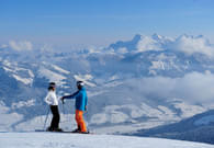 Skifahren-und-Snowboarden-in-den-Kitzbueheler-Alpen